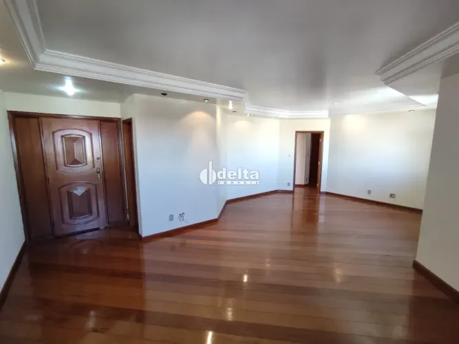 Apartamento com 3 suítes disponível para locação no bairro Nossa Senhora Aparecida em Uber