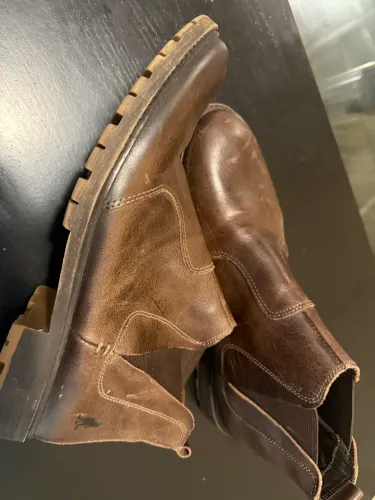 Bota chelsea masc