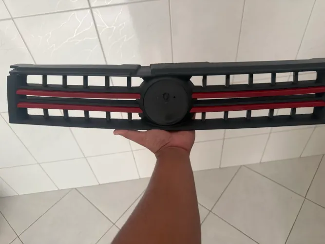 Grade Dianteira Fiat Stilo