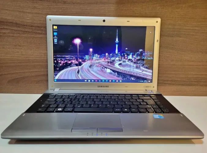 Troco notebook Samsung por celular