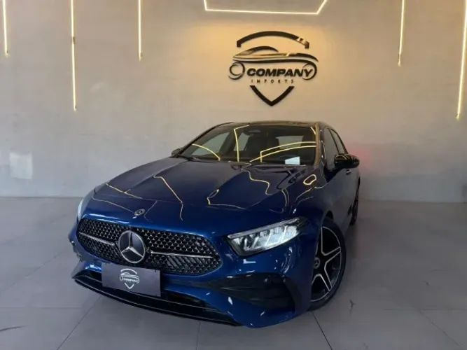 Mercedes-Benz A-200 AMG Line 1.3 TB Aut. (híbrido) 2025