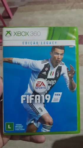Fifa 19 xbox 360