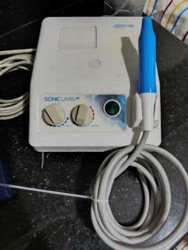 Ultrassom periodontal piezoelétrico