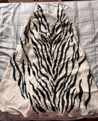vestido animale