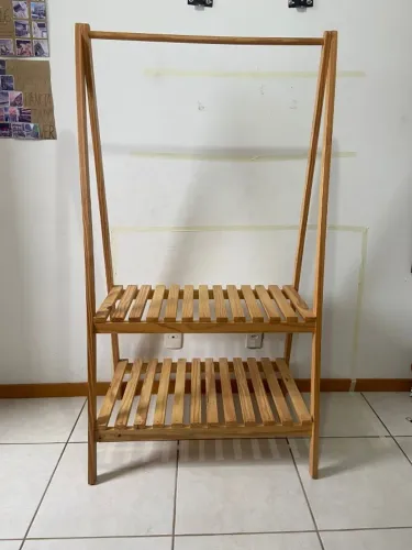 Vendo Arara de Madeira R$100,00