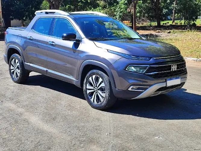 Fiat Toro Volcano 2.0 16V 4X4 TB Diesel Aut. 2023