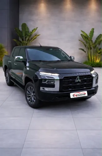 Mitsubishi TRITON HPE 2.4 CD 4X4 TB Diesel Aut. 2026