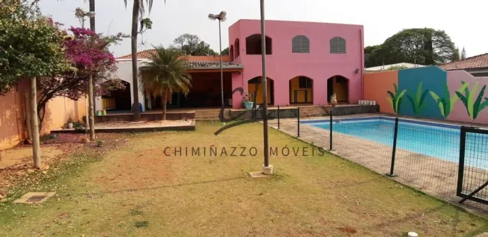Casa à venda em Campinas, Parque Taquaral, com 5 quartos, com 606.9 m²