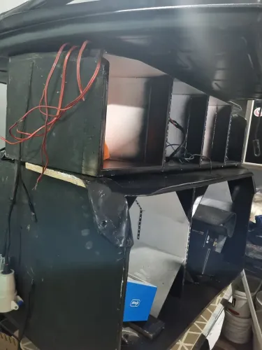 Projeto de som automotivo