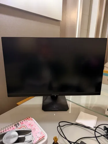 Monitor Gamer Gigabyte GS27FA, 27 Pol, Full HD, IPS, 180Hz, 1ms, 100% sRGB, FreeSync