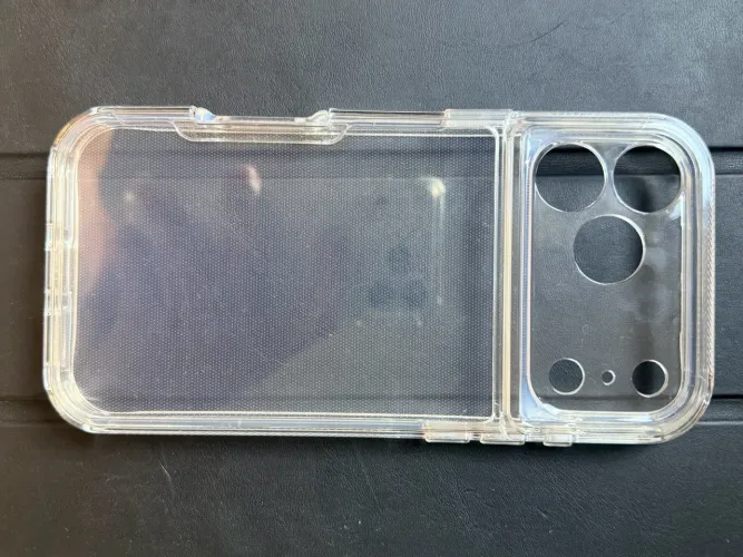 Capa IPhone 17 Pro Max