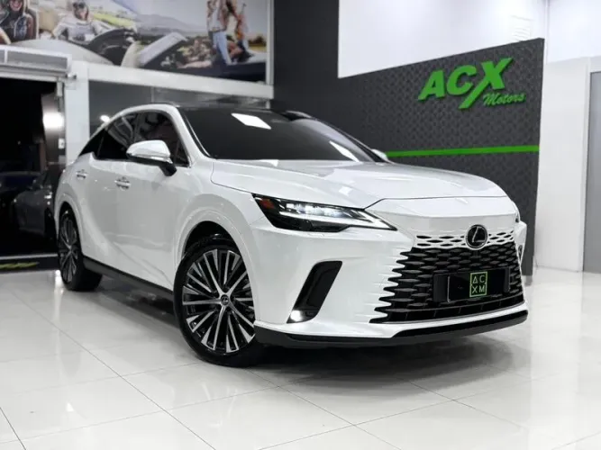 Lexus RX-450H F-sport 3.5 24V V6 Aut.(hybrid) 2025