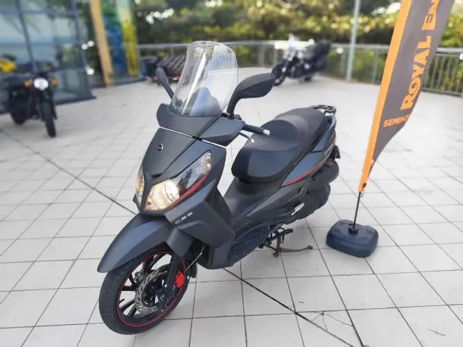 Dafra / Sym Citycom 300i S - 2024#