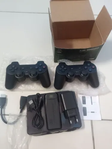 Vídeo game