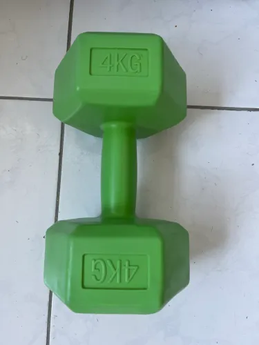 Halter 4kg - Excelente estado