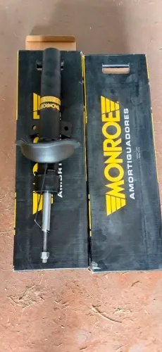 Kit 4 Amortecedores Ford Ka 2008 Até 2013 Monroe Original - Novo Na Caixa