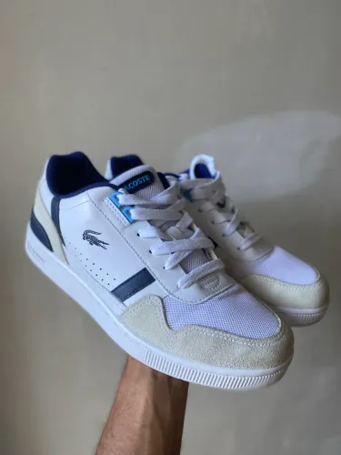 Tênis Lacoste T-Clip Original 39