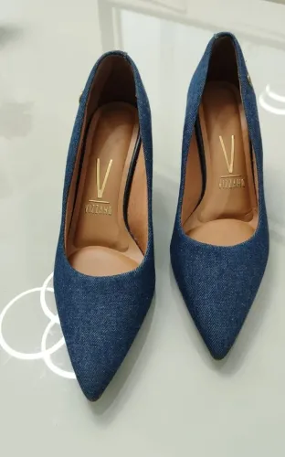 Scarpin novo da Vizzano 