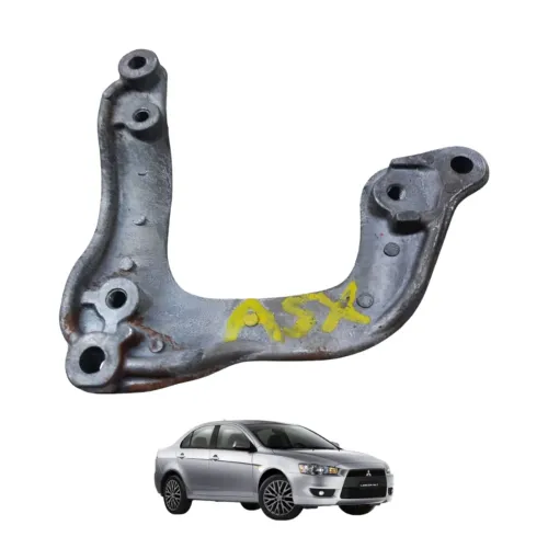 Suporte compressor ar condicionado Mitsubishi lancer 11a19