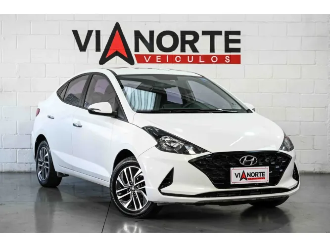Hyundai HB20S Platinum 1.0 TB Flex 12V AUT 2022