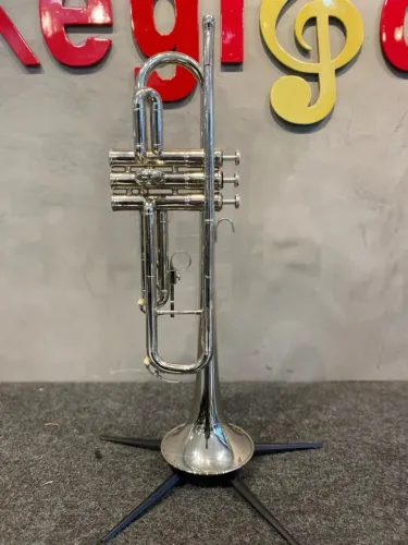 TROMPETE YAMAHA DUPLA AFINAÇÃO !