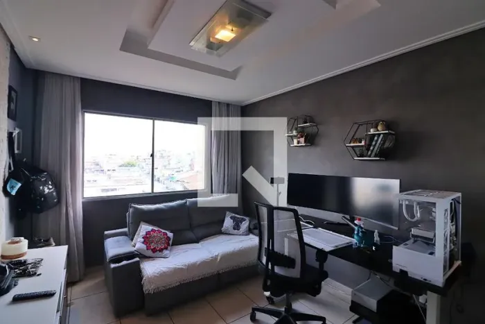 Apartamento à Venda - Taboão, 2 Quartos, 64 m2