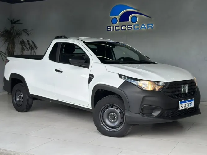 Fiat Strada Endurance 1.4 Flex 8V CS Plus 2023