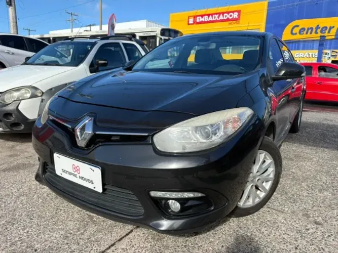 Renault Fluence Sed. Dynamique 2.0 16V Flex Mec. 2015