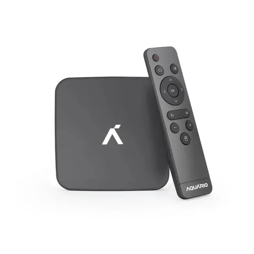 TV Smart Box Aquario