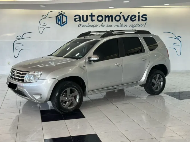 Renault Duster Outdoor 1.6 Hi-flex 16V Mec. 2015