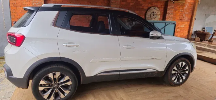 Chery Tiggo 5X TXS 1.5 16V Turbo Flex Aut. 2020