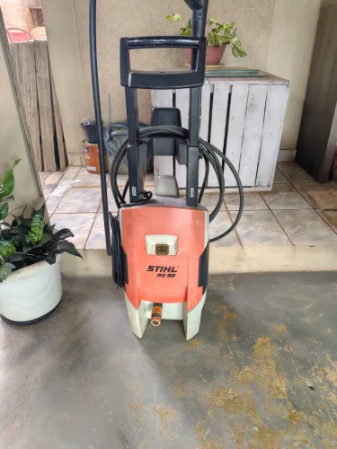 Lavadora Stihl