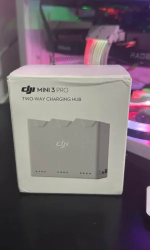 Hub dji mini 3 pro