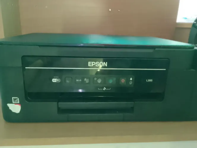 Impressora EpsonL395