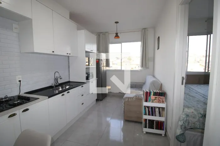 Apartamento à Venda - Vila Princesa Isabel, 1 Quarto, 26 m2