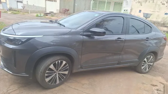 Fiat Fastback Audace 200 TB AUT (hibrído) 2025