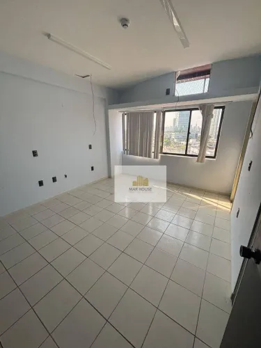 Sala para alugar, 40 m² por R$ 3.805,50/mês - Pina - Recife/PE