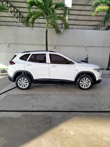 Chevrolet Tracker 1.0 Turbo 12V Flex Aut. (pcd) 2023