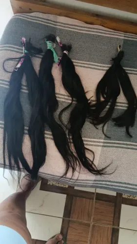 Cabelo humano 