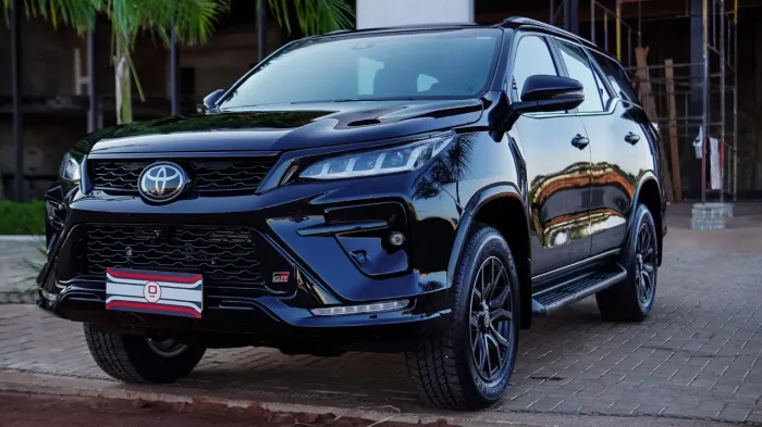 Toyota Hilux SW4 GRS 2.8 TB 4X4 Diesel Aut. 2022
