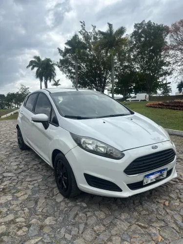 Ford Fiesta 1.5 16V Flex Mec. 5P 2014