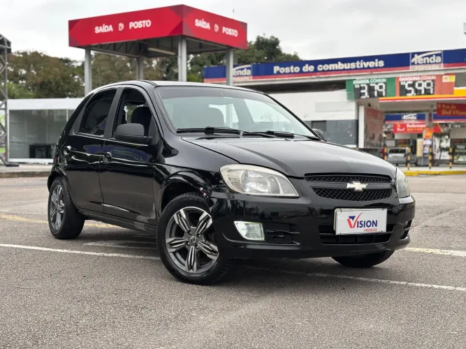 Chevrolet Celta Spirit/ LT 1.0 MPFI 8V Flexp. 5P 2012