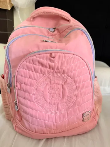 Mochila Rosa 