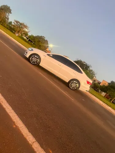 Volkswagen Virtus 1.6 MSI Flex 16V 5P Mec. 2021