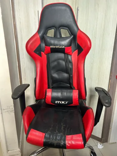 Cadeira gamer mx7