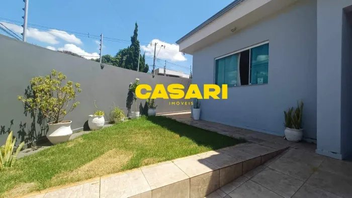 Casa com 3 dormitórios, 184 m² - - Residencial Vitória - Boituva/SP