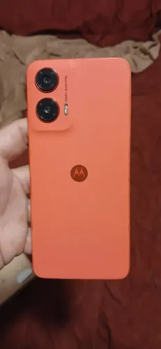Moto g 35 5g 6gb RAM com caixa - bateria em bom estado