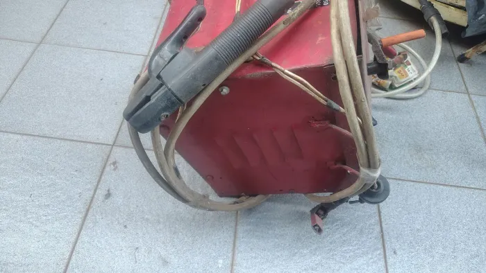 Máquina de solda de elétrica 