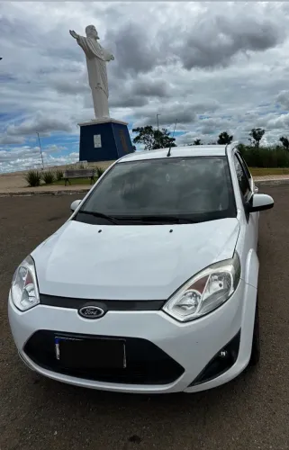 Ford Fiesta S 1.0 8V Flex 5P 2014