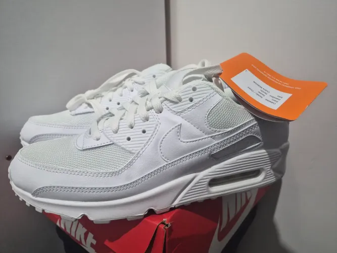 Air max 90 branco 